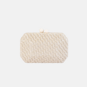 Ezra Textured Clutch