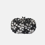 Victoria Flower Clutch