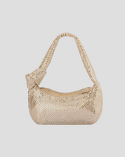 Isabella Mesh Slouch Bag
