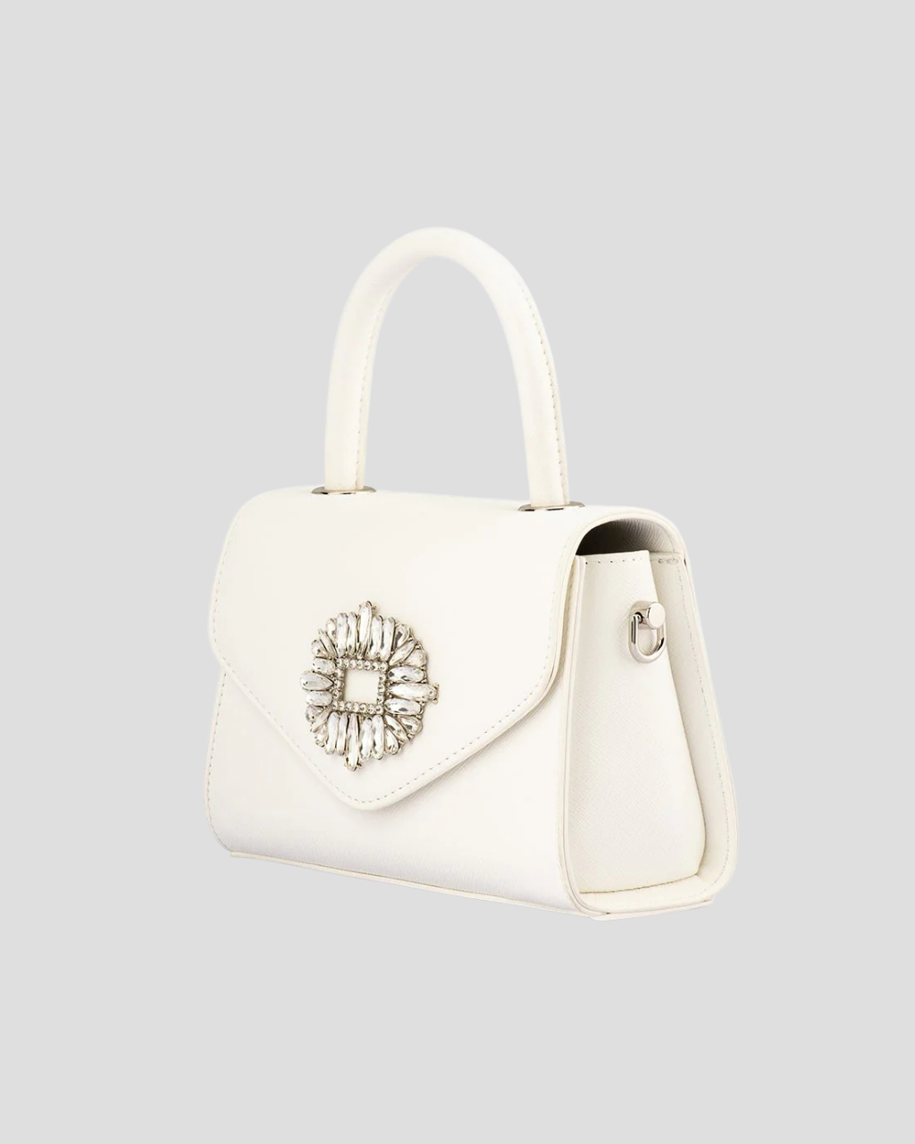 Alejandra Embellished Top Handle