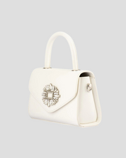 Alejandra Embellished Top Handle