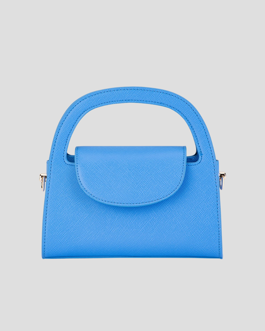 Ivy Curved Handle Bag - Presence Hamilton