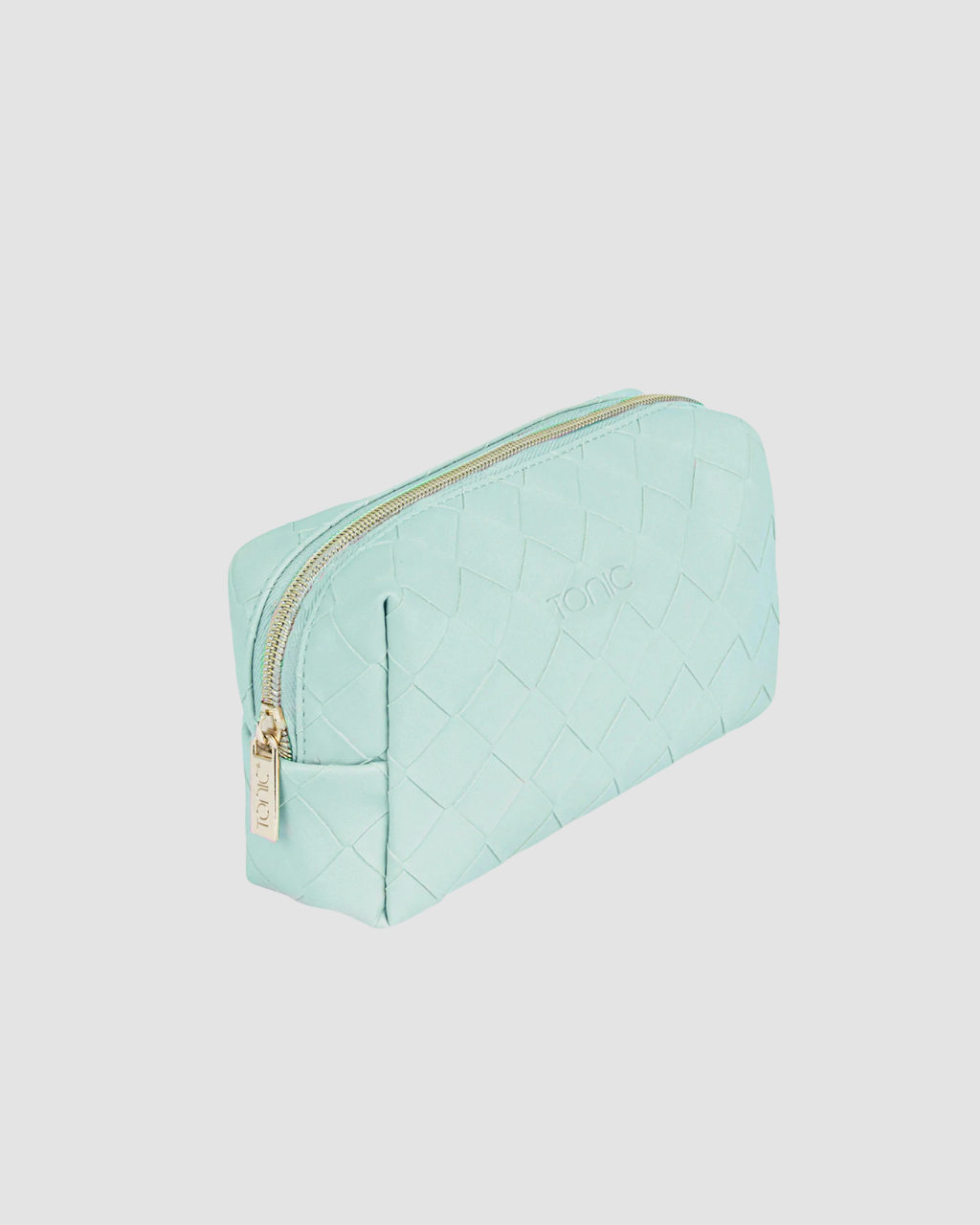 Woven Beauty Bag