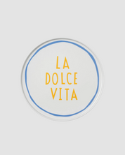 La Dolce Vita Plate
