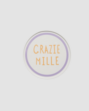 Grazie Mille Plate