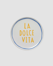 Large Dolce Vita Plate