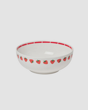 Large Strawberry Serving Bowl
