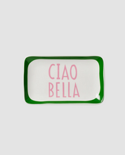 Small Tray Ciao Bella