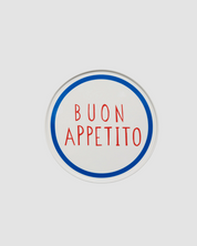 Buon Appetito Plate