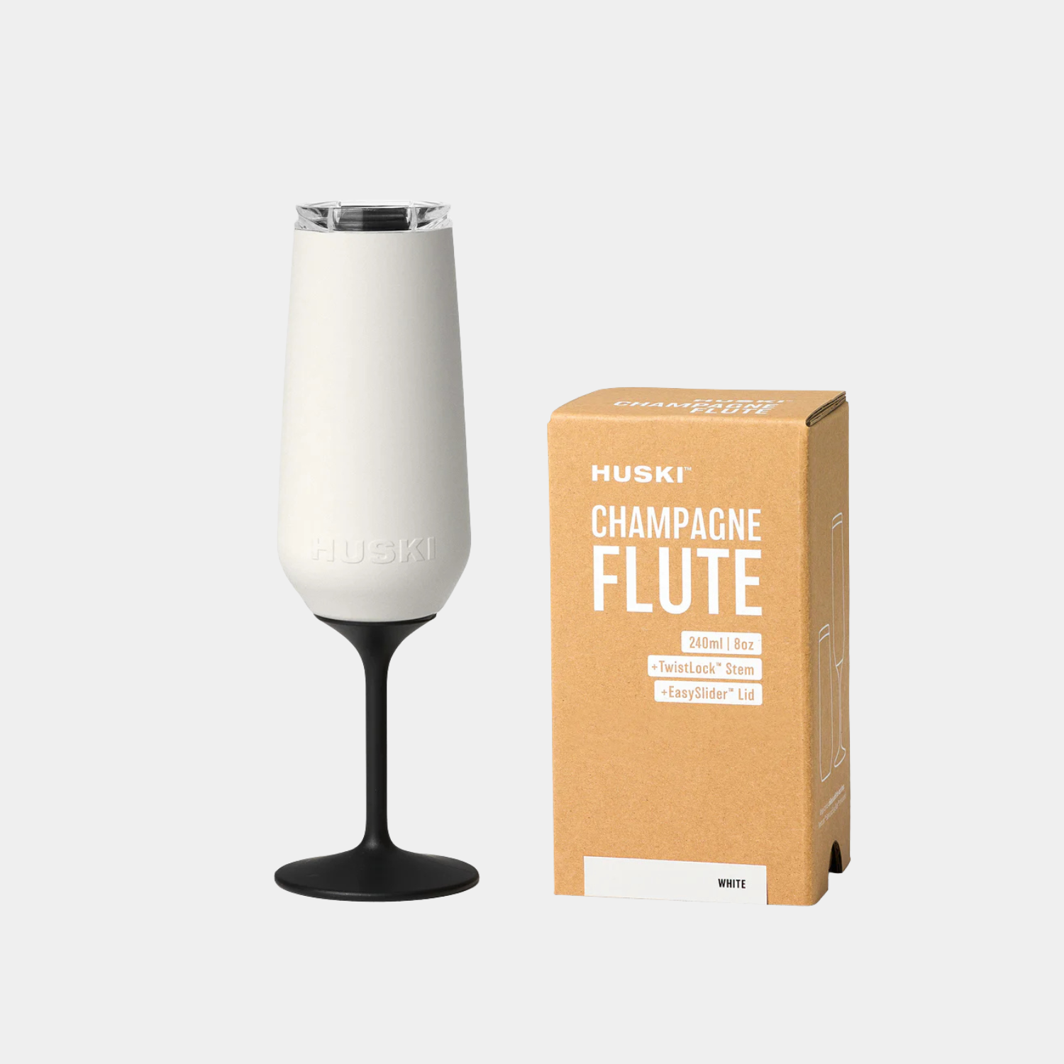 Huski Champagne Flute