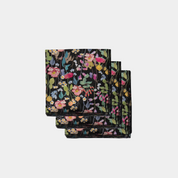 Set of 3 Handkerchiefs - Liberty Fairytale Forest