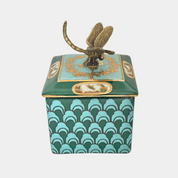Isla Trinket Box - Tourmaline