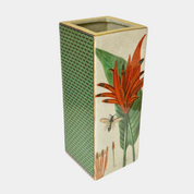 Exotico Vase Heliconia
