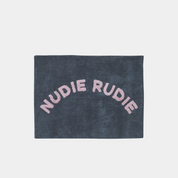 Tula Nudie Bath Mat - Denim