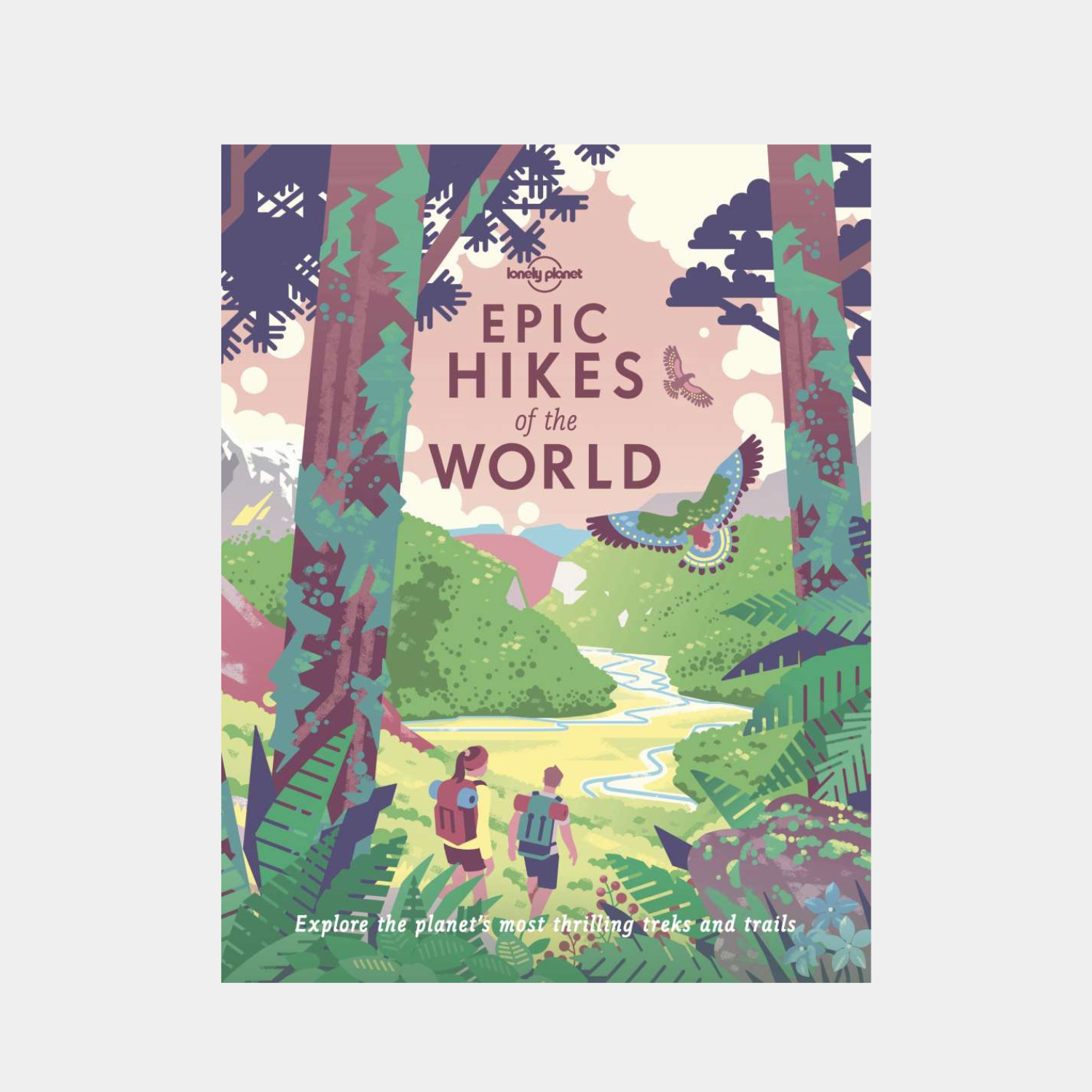 Epic Hikes Of The World