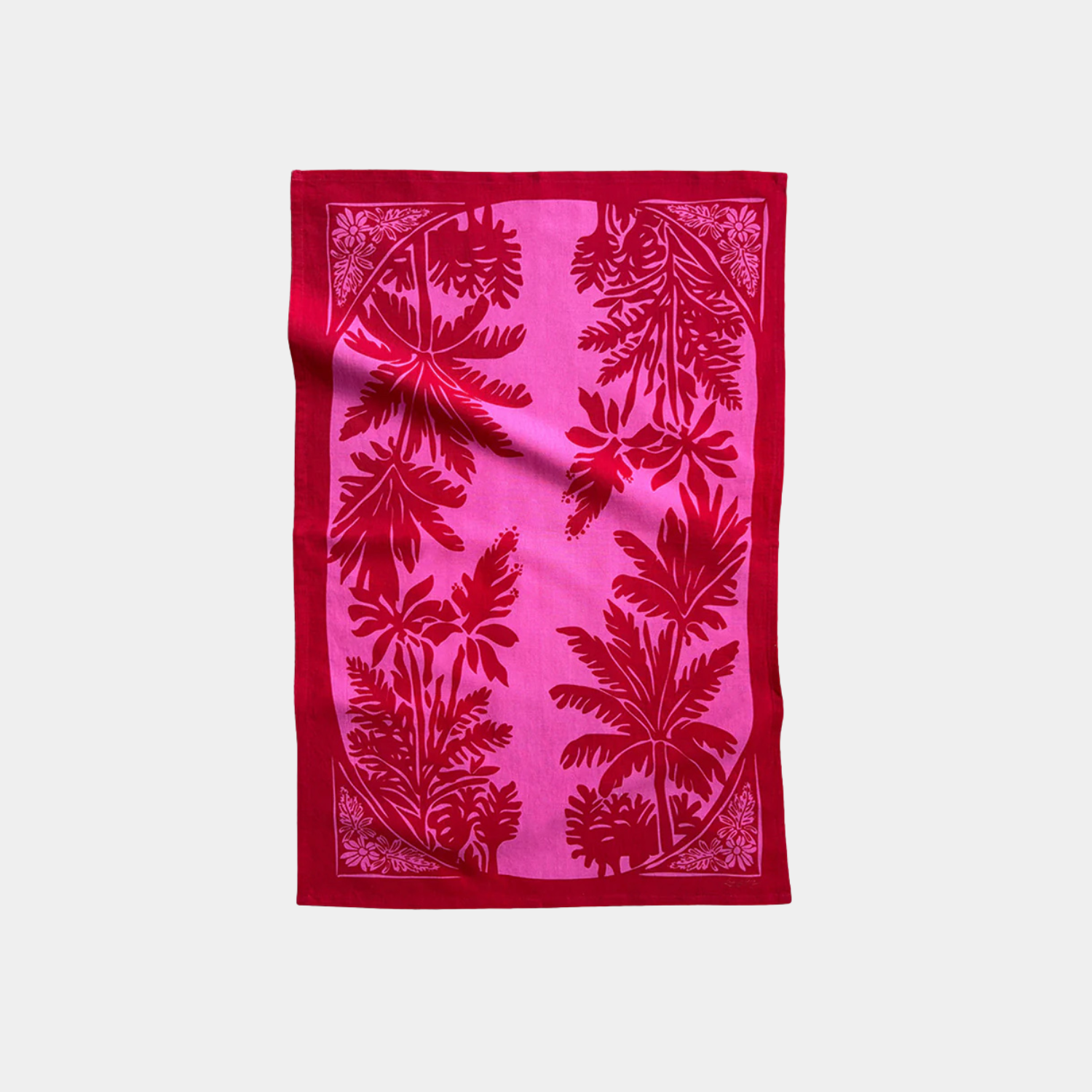 Aura Tea Towel