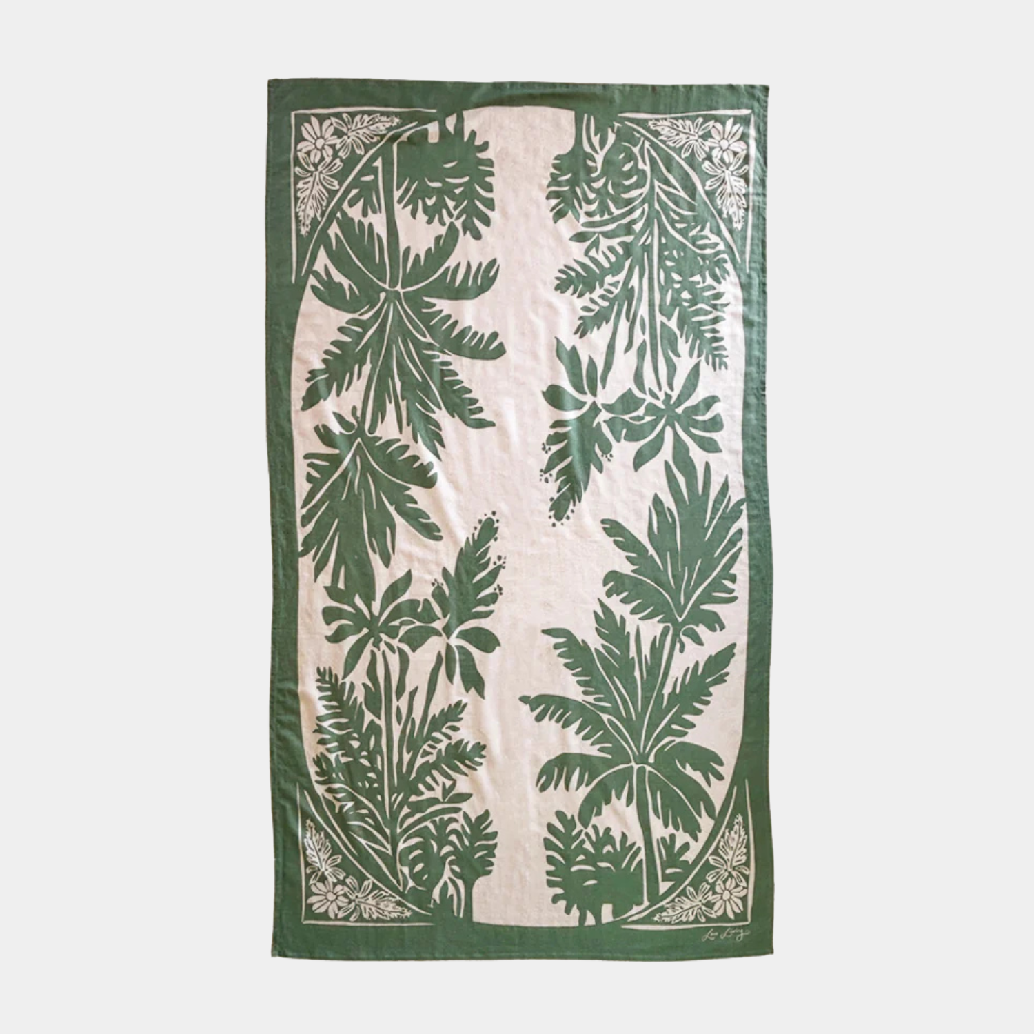 Elm Tablecloth