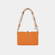 Birdie Textural Handle Bag