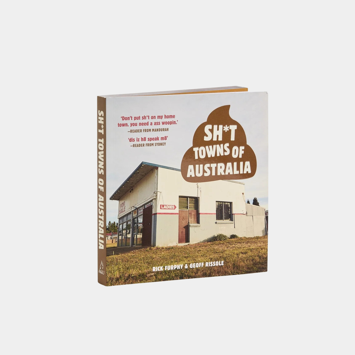 Sh*T Towns Of Australia