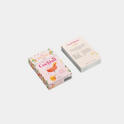Cocktail Deck Of Cards