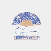 Hand Fan w/Gift Box Regent Era