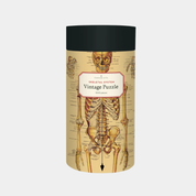 Vintage Puzzle-Skeletal System