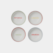 Pasta Bowl Set