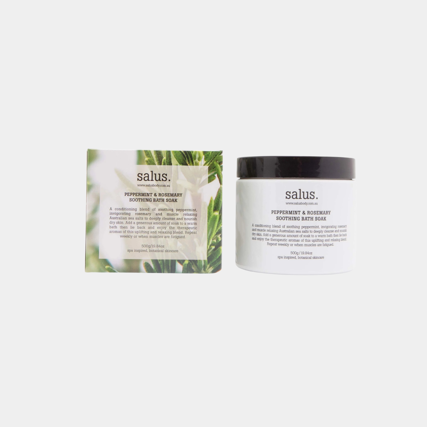 Bath Soak