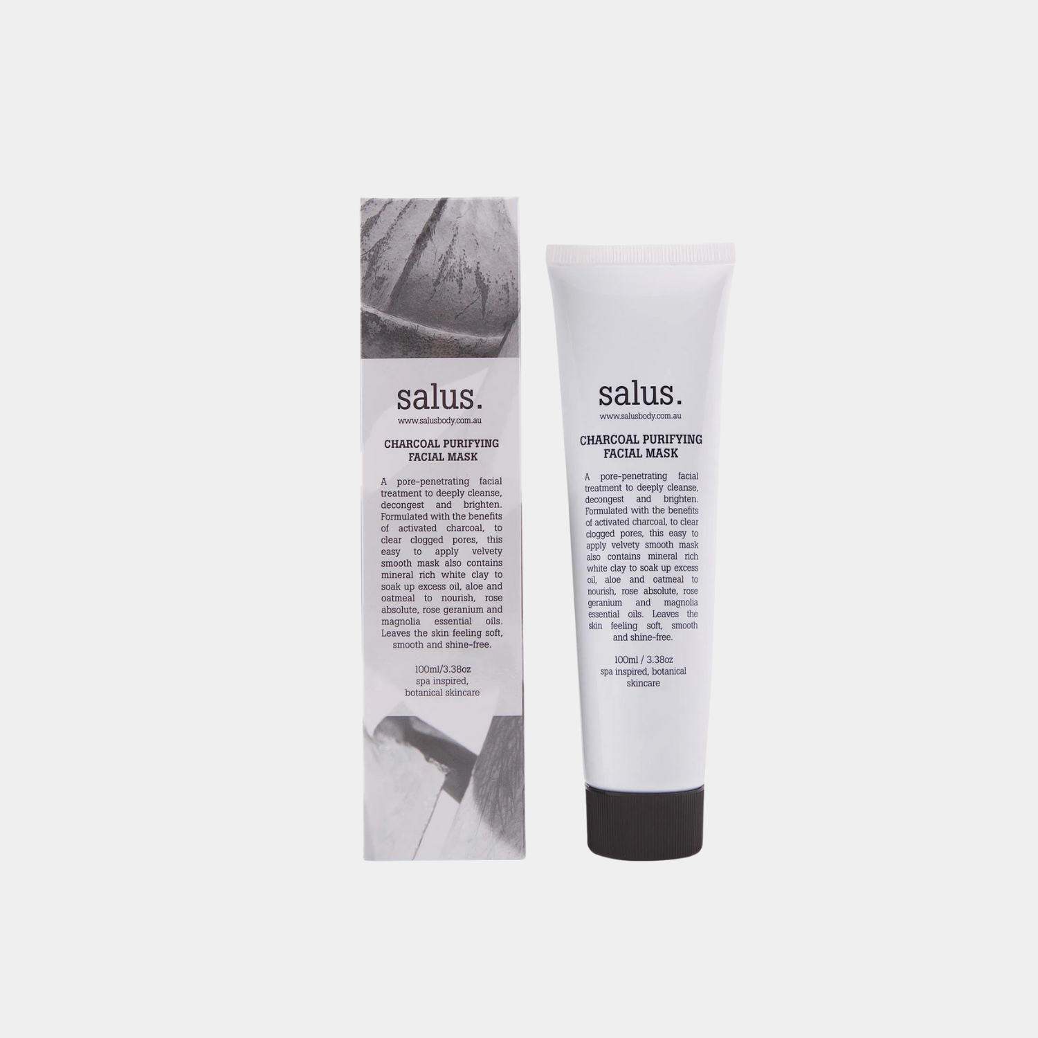 Charcoal Purifying Facial Mask