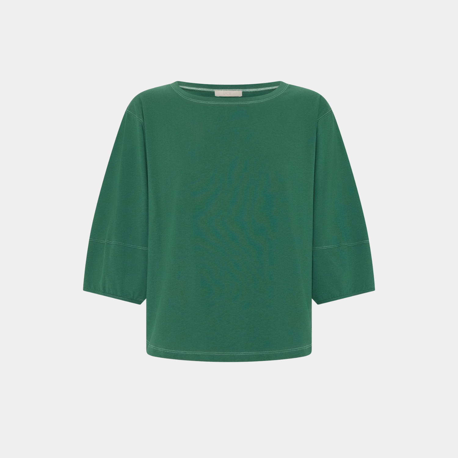 Harlyn Topstitch Tee