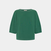 Harlyn Topstitch Tee