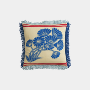 Emilia Embroidered Cushion