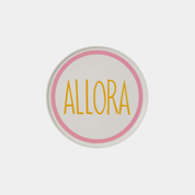 Allora Plate