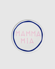 Mamma Mia Plate