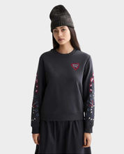 Embroidered Sweatshirt