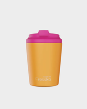 Piccolo Ceramic Cup 4oz- Tango