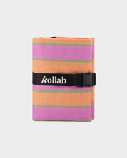 Picnic Mat - Sunset Stripe