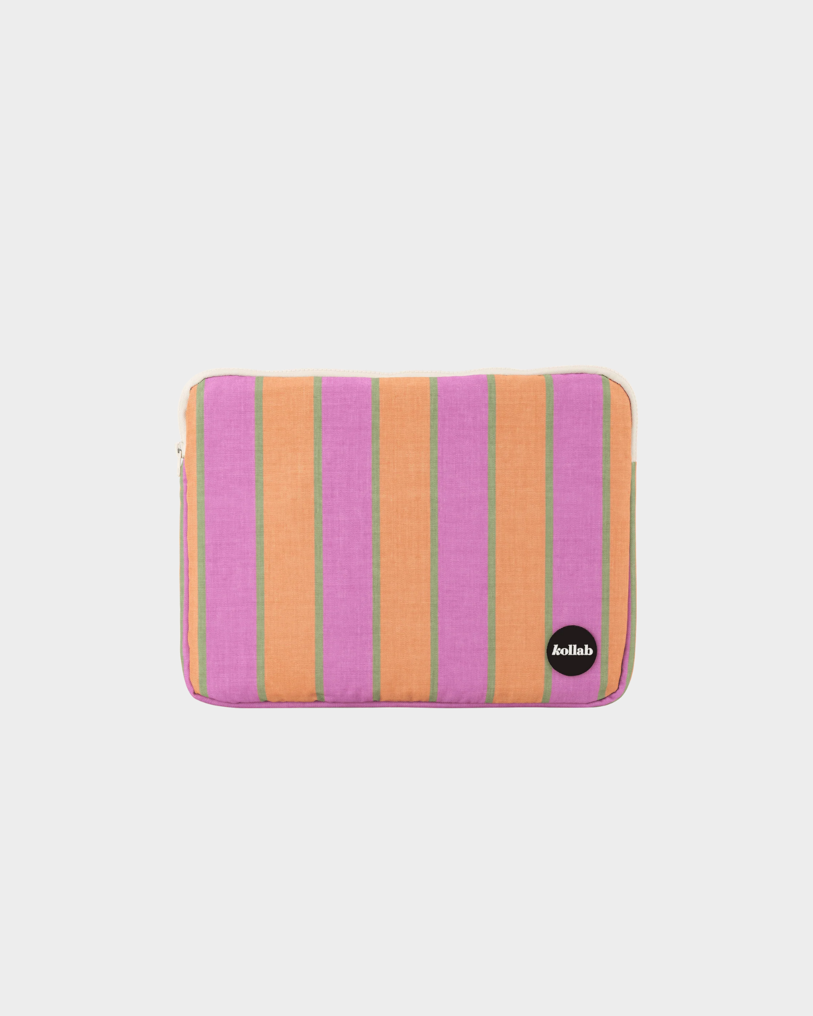 Laptop Case Sunset Stripe