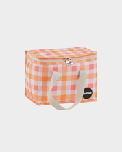 Lunch Bag Watermelon Check