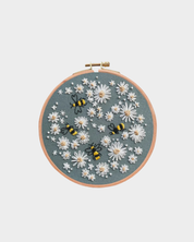 Stitched Up Kits - Busy Bumble Bee - Presence Hamilton