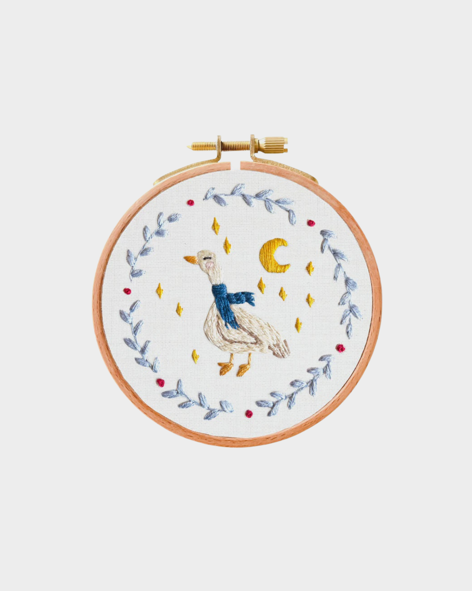 Stitched Up Kits- Cozy Goose