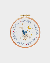 Stitched Up Kits- Cozy Goose