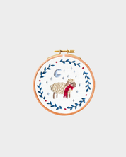 Stitched Up Kits- Cozy Sheep