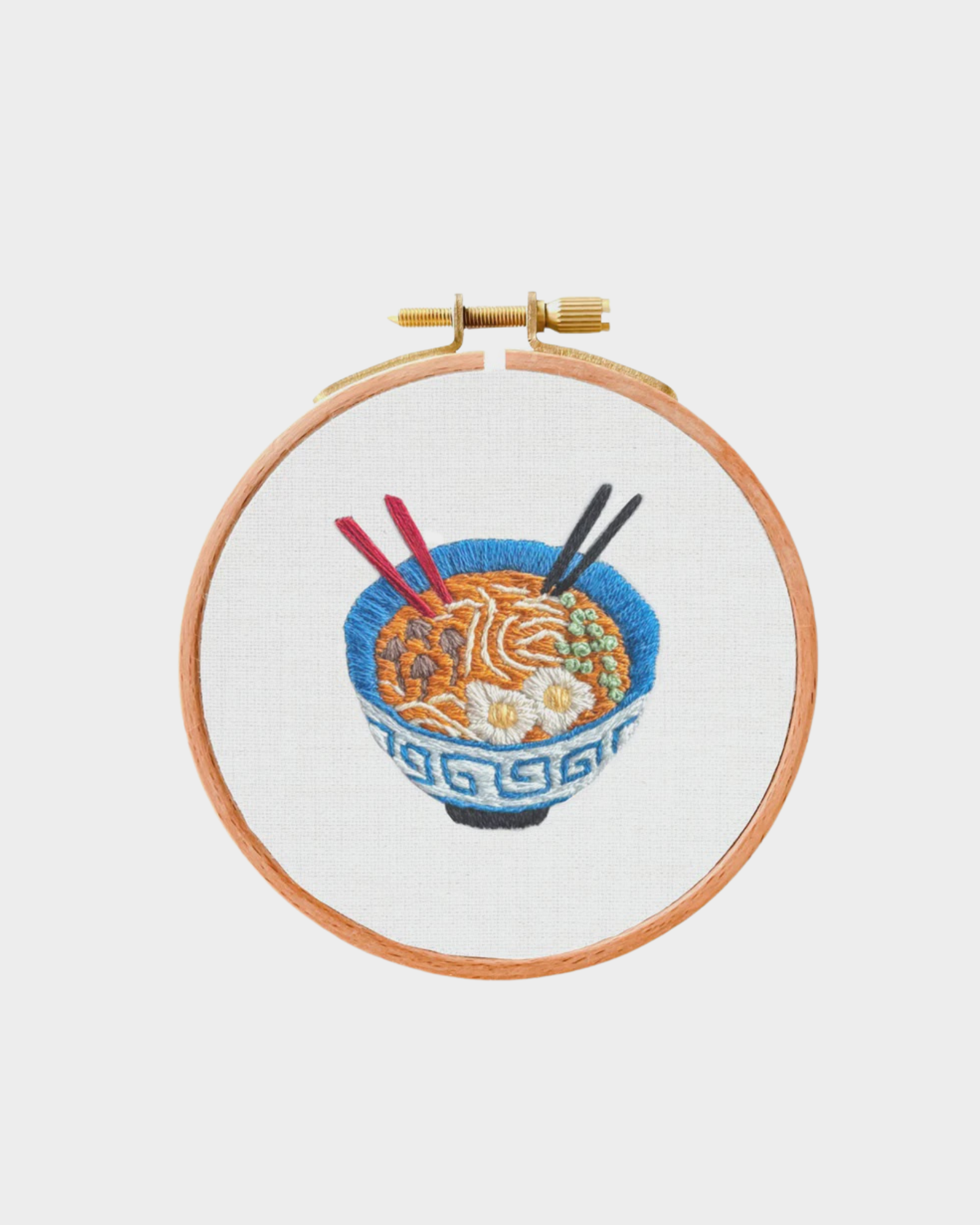 Stitched Up Kits- Ramen for Two