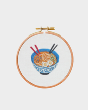 Stitched Up Kits- Ramen for Two
