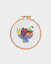 Stitched Up Kits- Fruit Bowl - Presence Hamilton