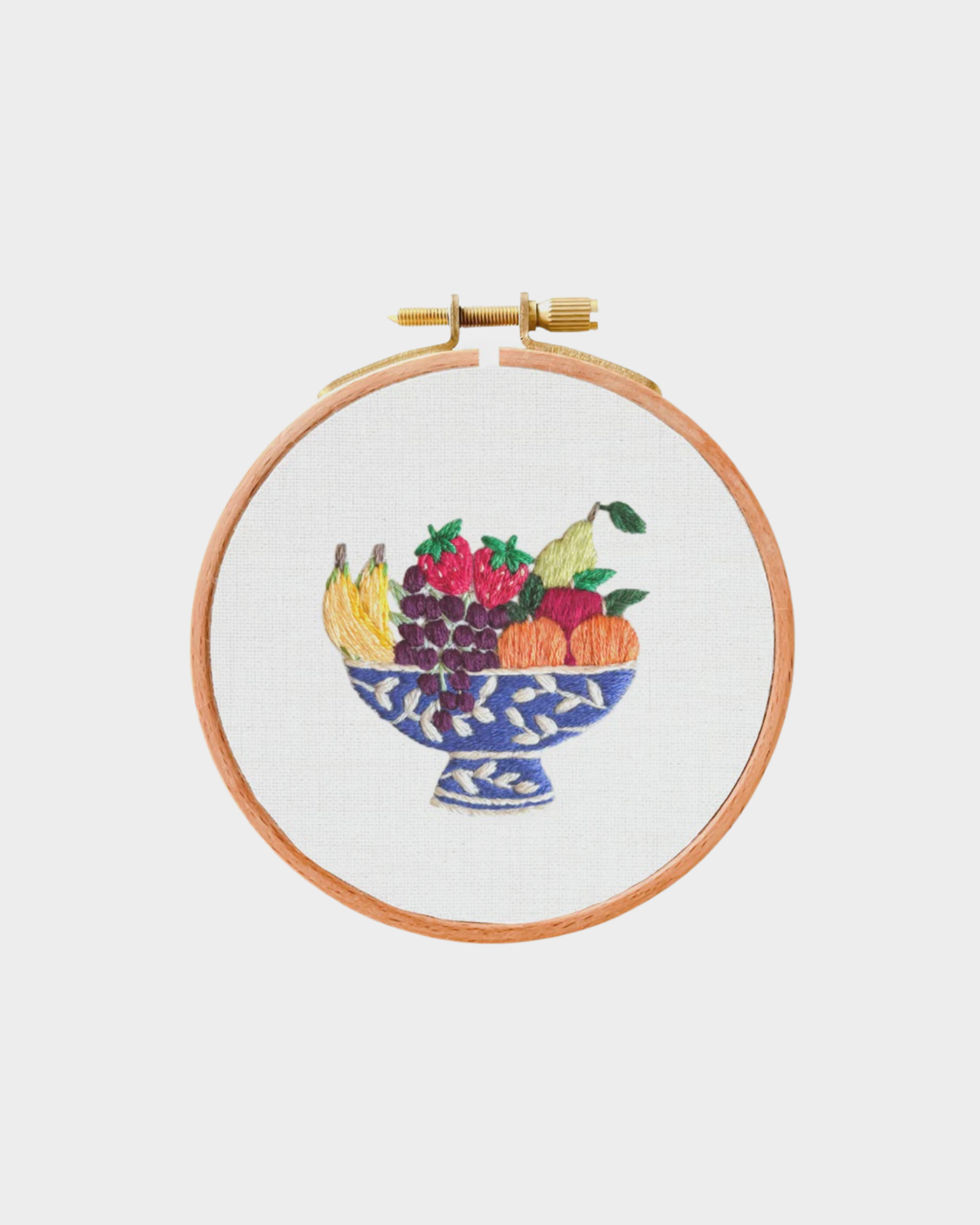 Stitched Up Kits- Fruit Bowl - Presence Hamilton