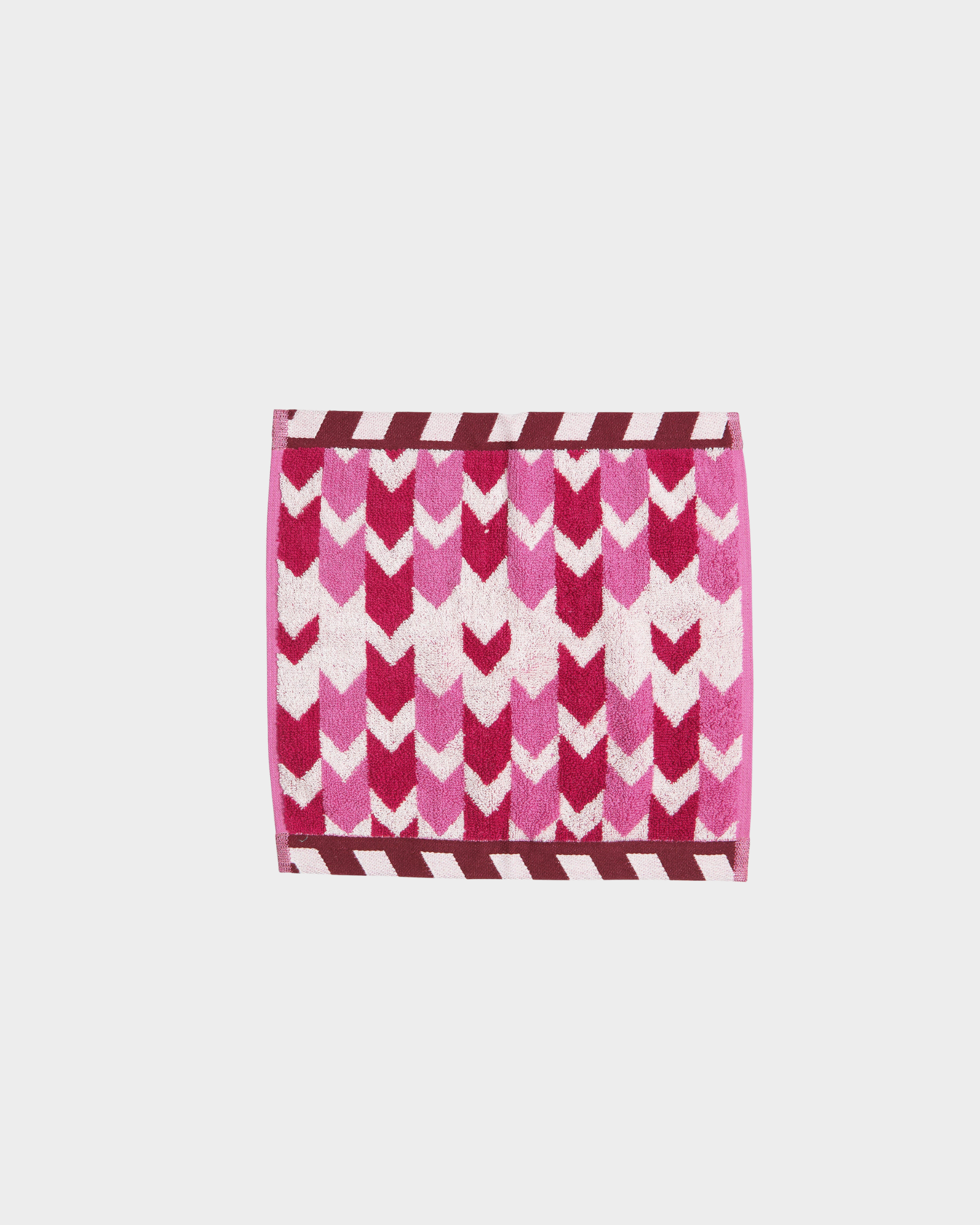 Arlette Face Washer Fuchsia - Presence Hamilton