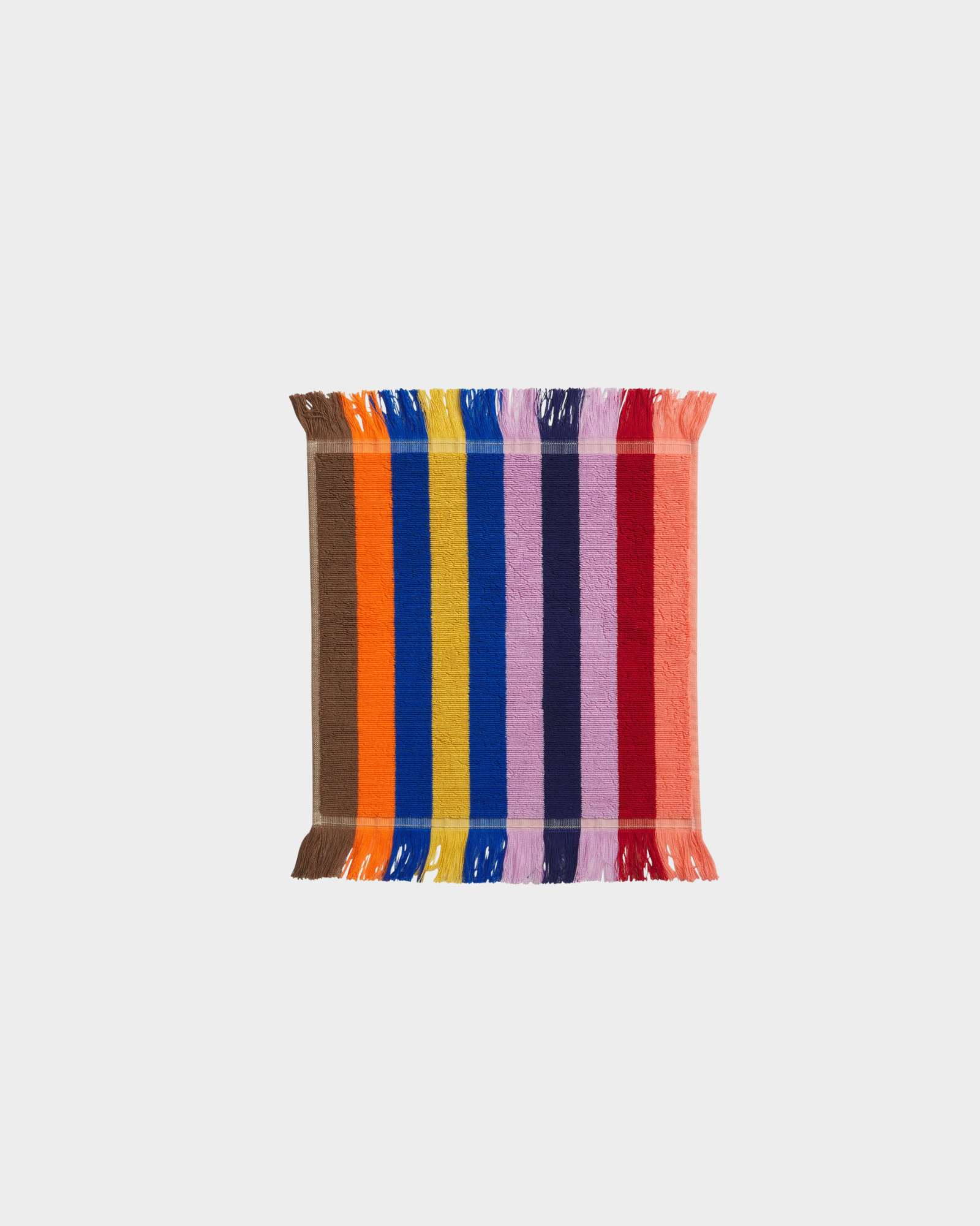 Chiara Face Washer - Azure - Presence Hamilton