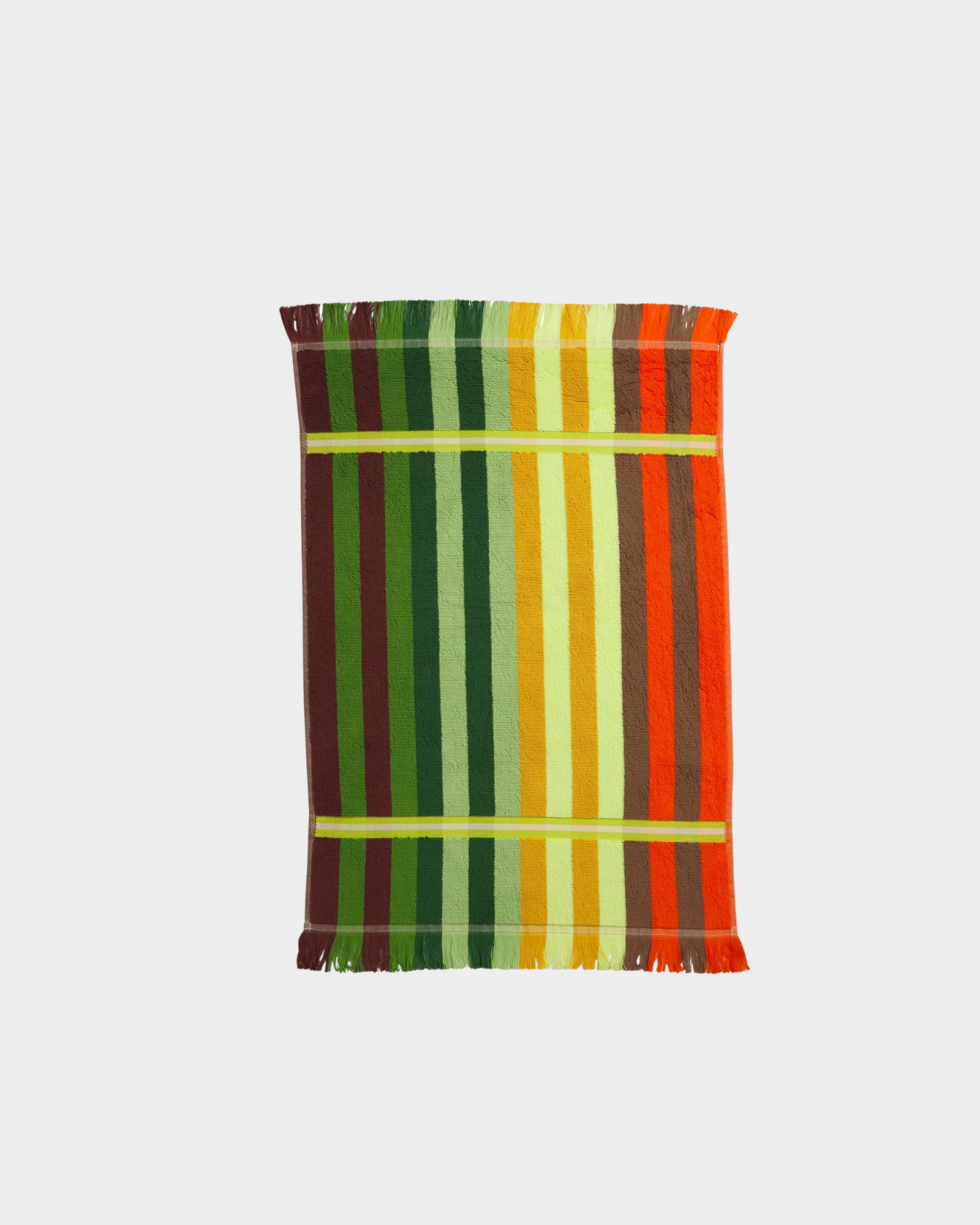 Chiara Hand Towel - Zest - Presence Hamilton